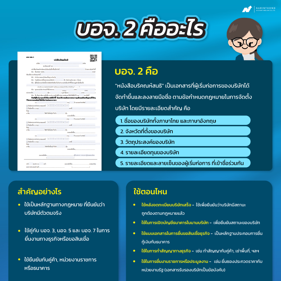 บอจ 2 3 4 5 คือ อะไร
