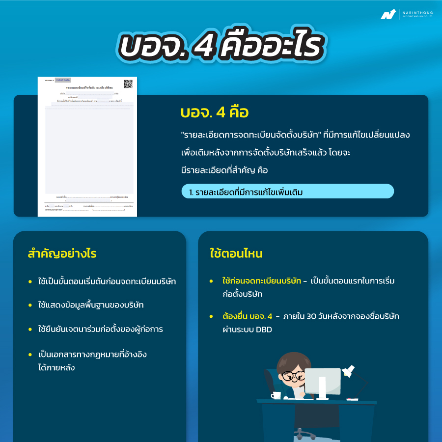 บอจ 2 3 4 5 คือ อะไร