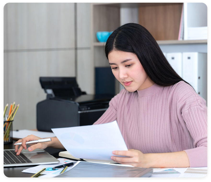 รับทำบัญชี